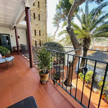 T5 - Cozy Retreat 50m To Garden Escape * Tamariu