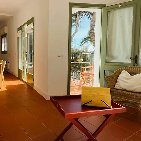Apartment T5 - Cozy Retreat 50m To Garden Escape Tamariu