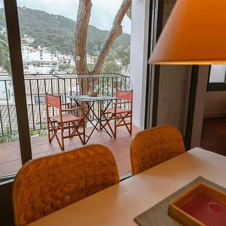 T5 - Cozy Retreat 50m To Garden Escape Apartment Tamariu