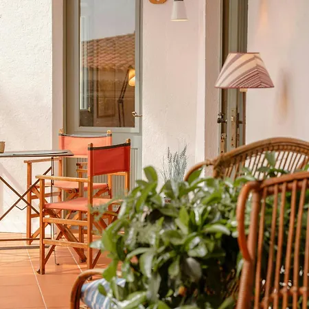 T5 - Cozy Retreat 50m To Garden Escape * Tamariu